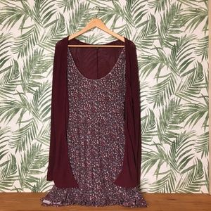 American Eagle Floral Dress